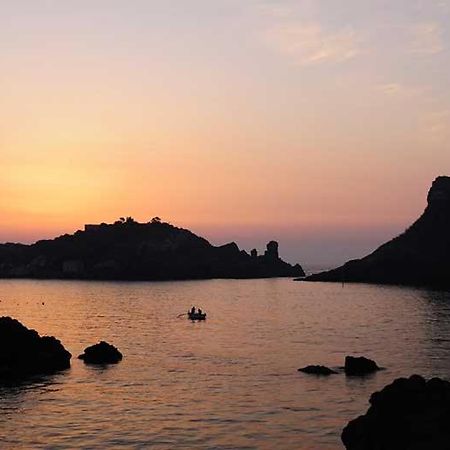 Il Vecchio Bastione Aci Castello Exterior foto