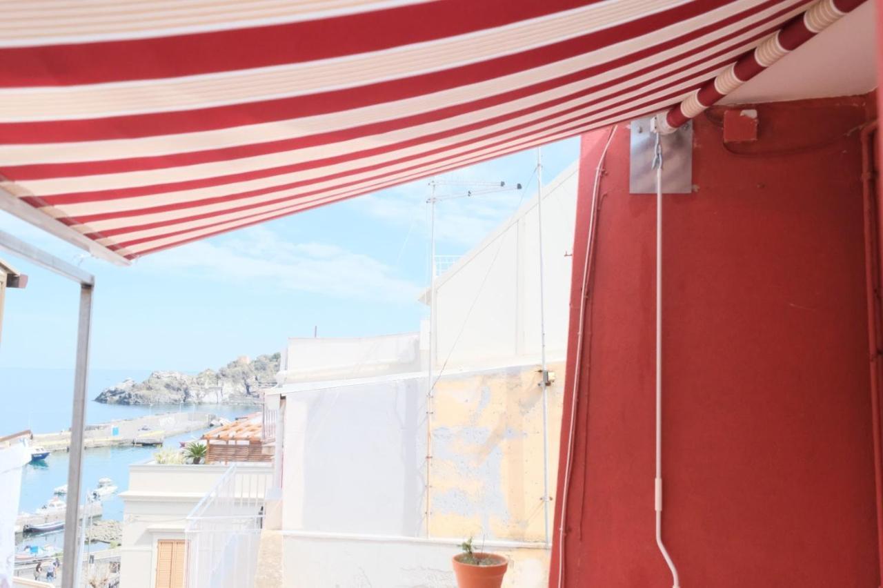 Il Vecchio Bastione Aci Castello Exterior foto